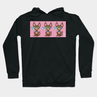 El Trio Chihuahua Hoodie